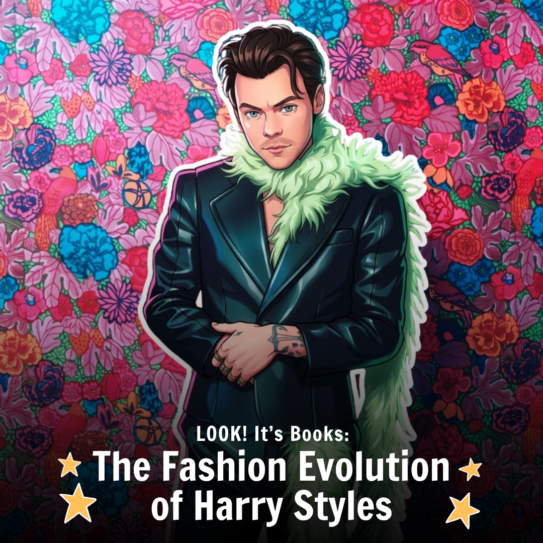 A Closer Look at Harry Styles' Style Evolution