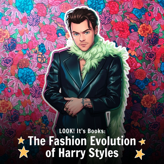 A Closer Look at Harry Styles' Style Evolution