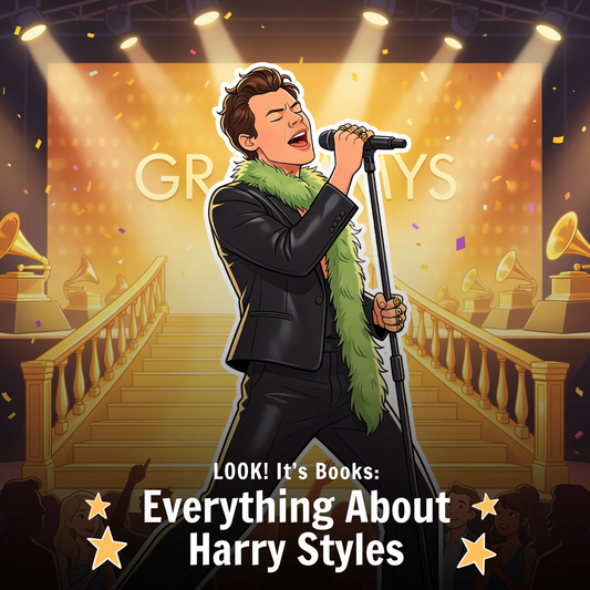 Everything You Need to Know About Harry Styles