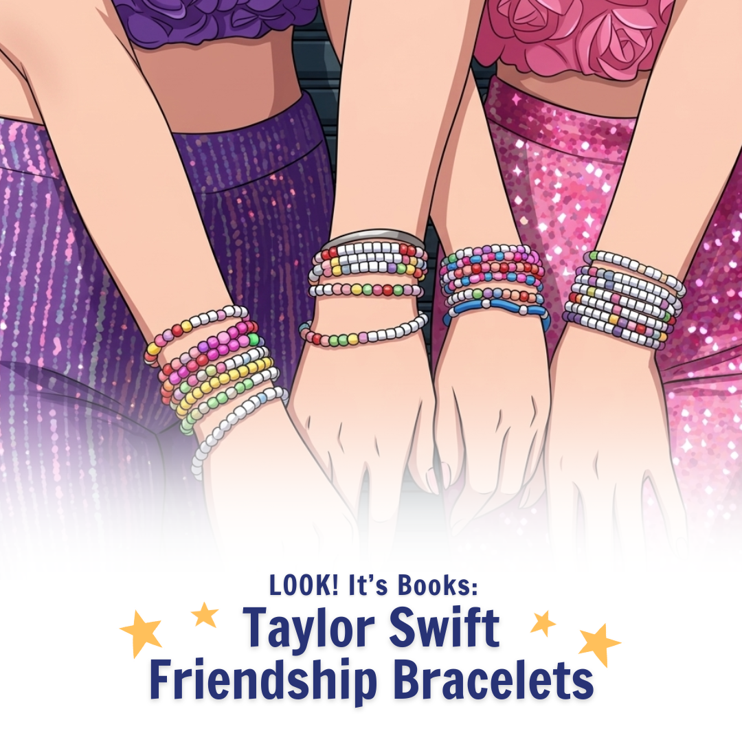 Taylor Swift Friendship Bracelets Your Little Swiftie Will Love
