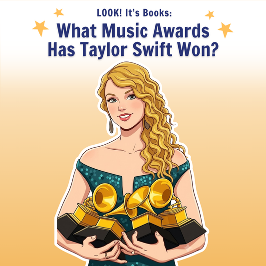 What Music Awards Has Taylor Swift Won?