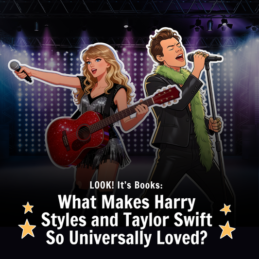 What Makes Harry Styles and Taylor Swift So Universally Loved?