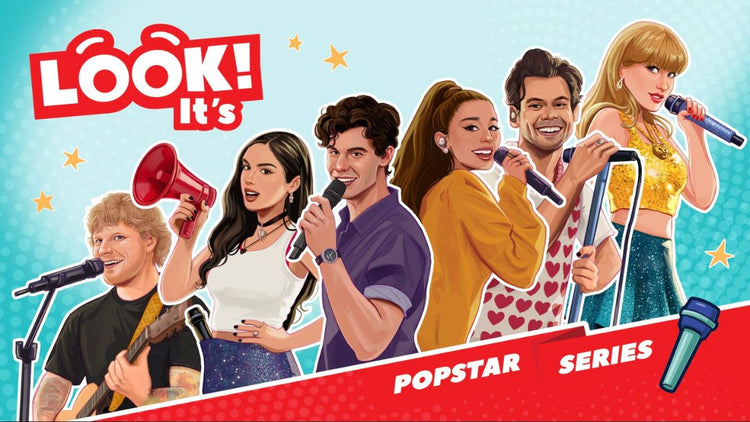 Popstar Series