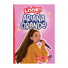 Look! It's Ariana Grande