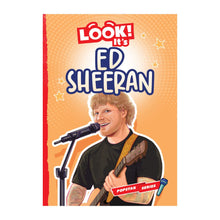 Look! It's Ed Sheeran
