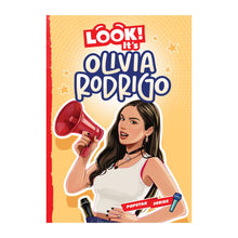 Look! It's Olivia Rodrigo