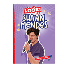 Look! It's Shawn Mendes